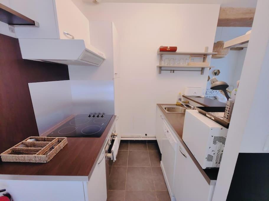 Appartement Lumineux Et Calme Parking Gratuit Лилль Экстерьер фото
